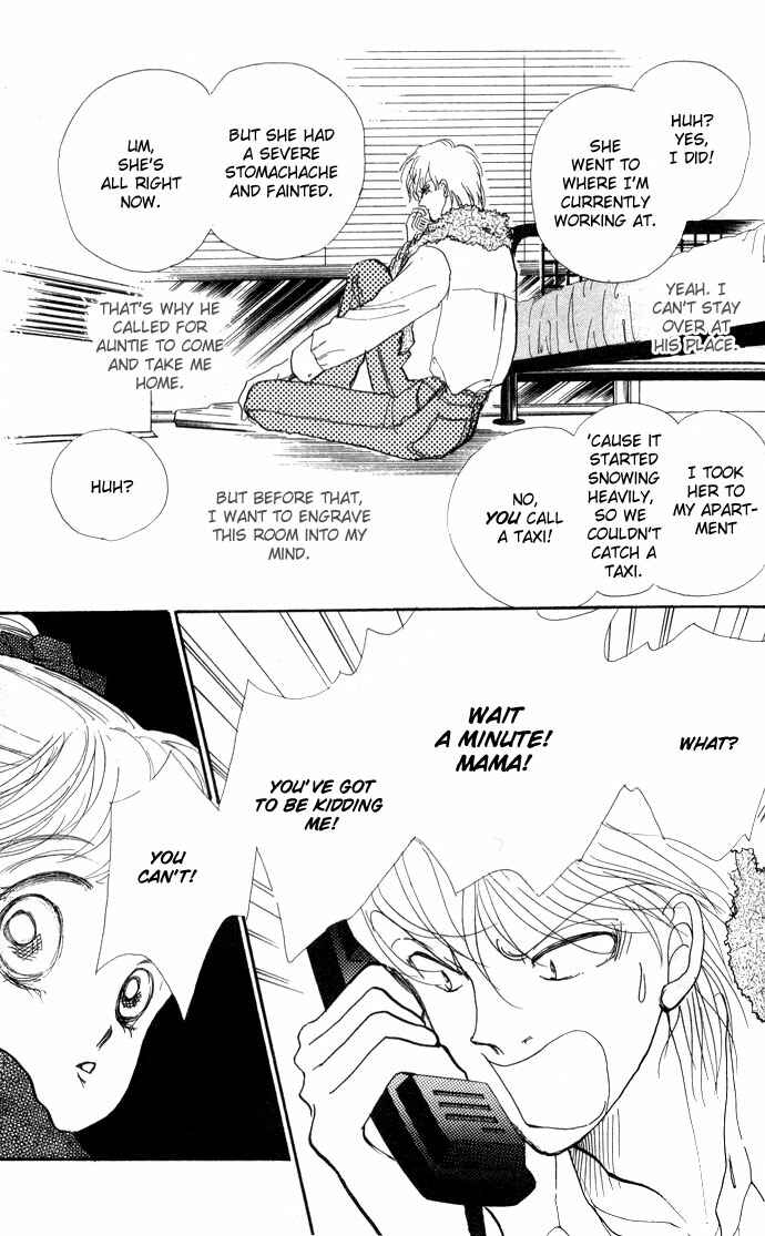 Page 45 Chapter 20 ItaKiss