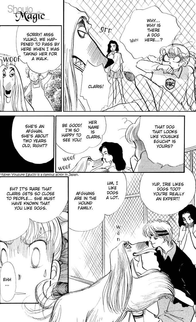 Page 21 Chapter 16 ItaKiss
