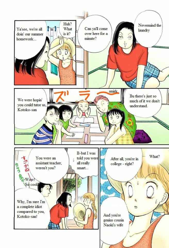 Page 14 Chapter 47 ItaKiss