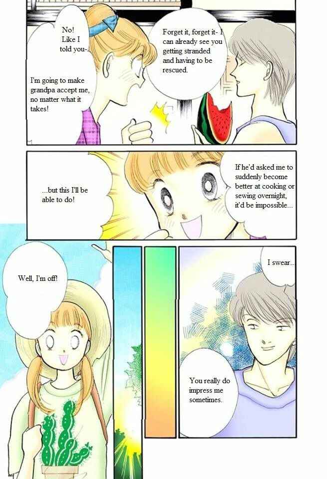 Page 23 Chapter 47 ItaKiss