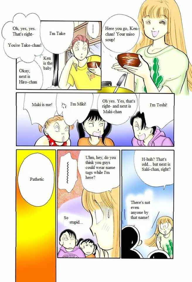 Page 7 Chapter 47 ItaKiss