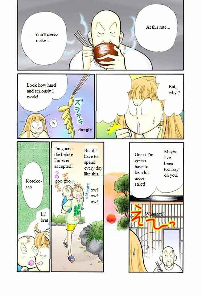 Page 8 Chapter 47 ItaKiss