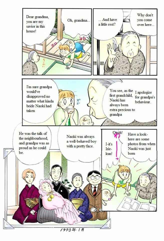 Page 9 Chapter 47 ItaKiss