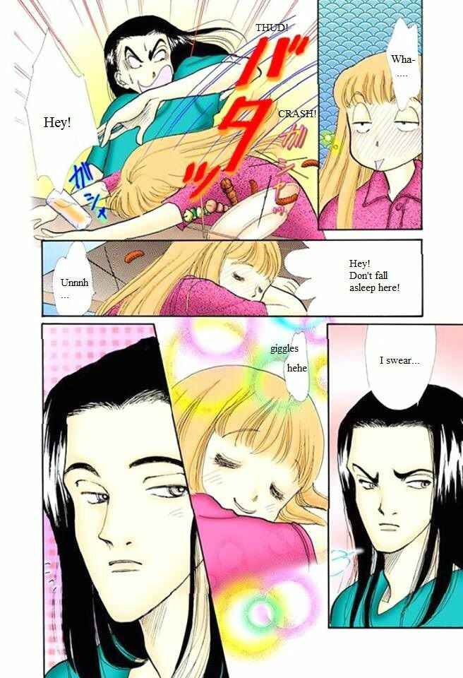 Page 35 Chapter 56 ItaKiss