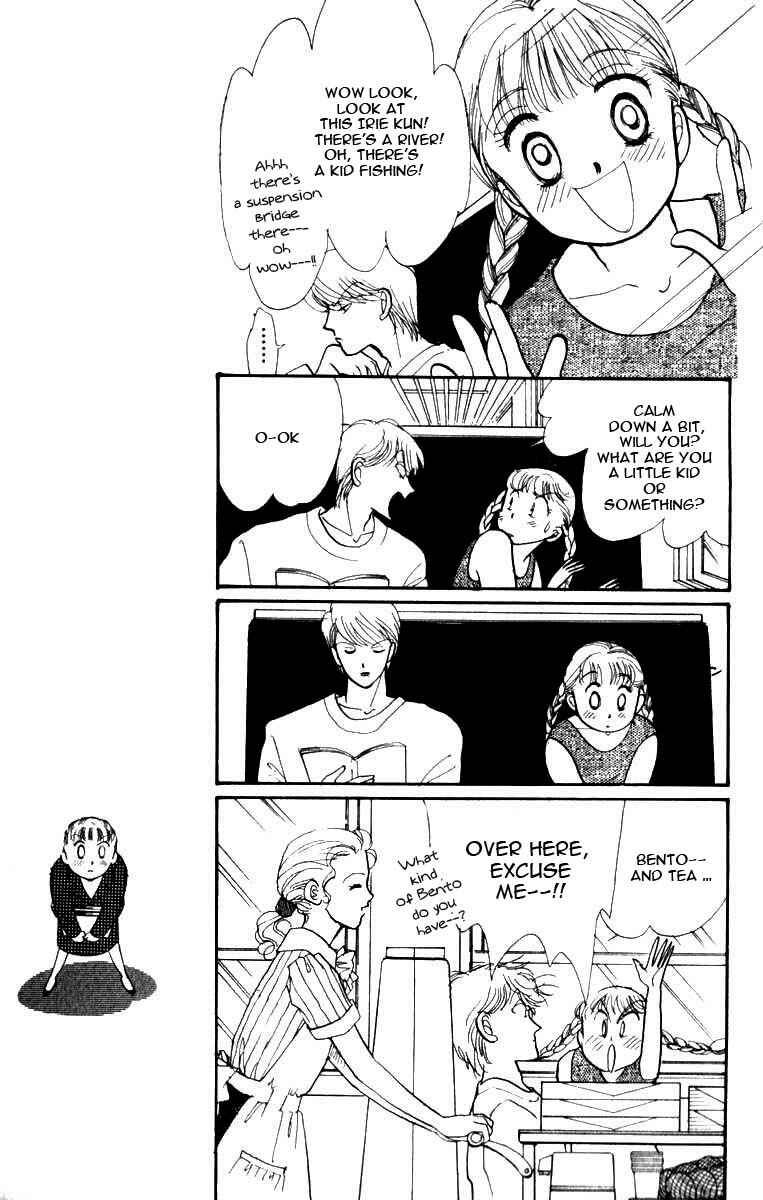 Page 11 Chapter 46 ItaKiss