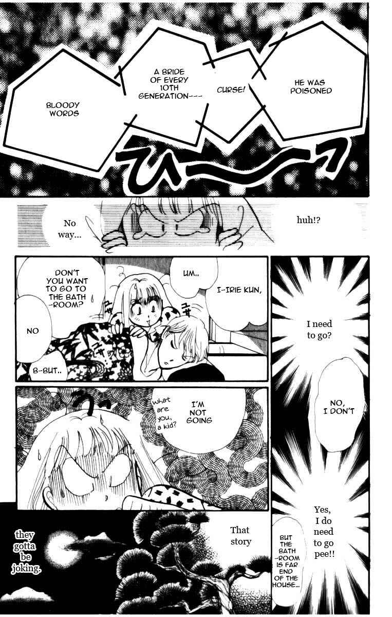 Page 37 Chapter 46 ItaKiss