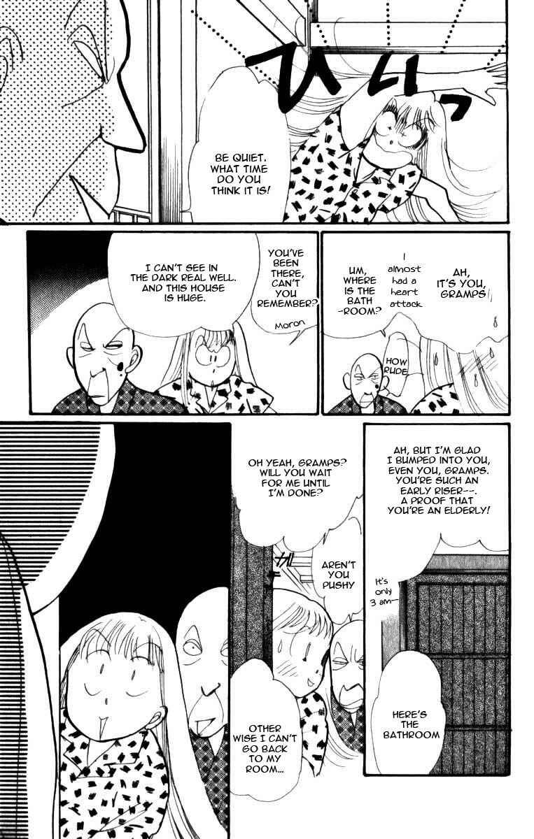 Page 39 Chapter 46 ItaKiss