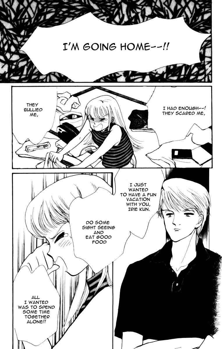 Page 41 Chapter 46 ItaKiss