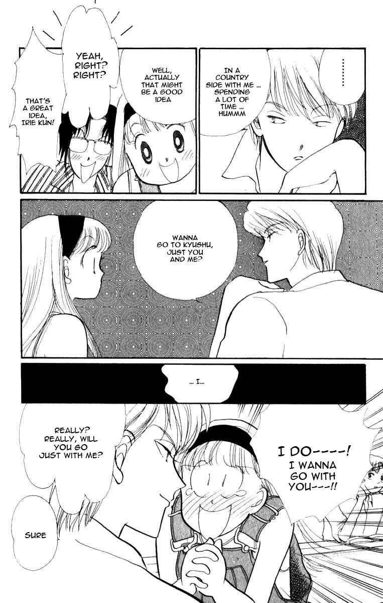 Page 6 Chapter 46 ItaKiss