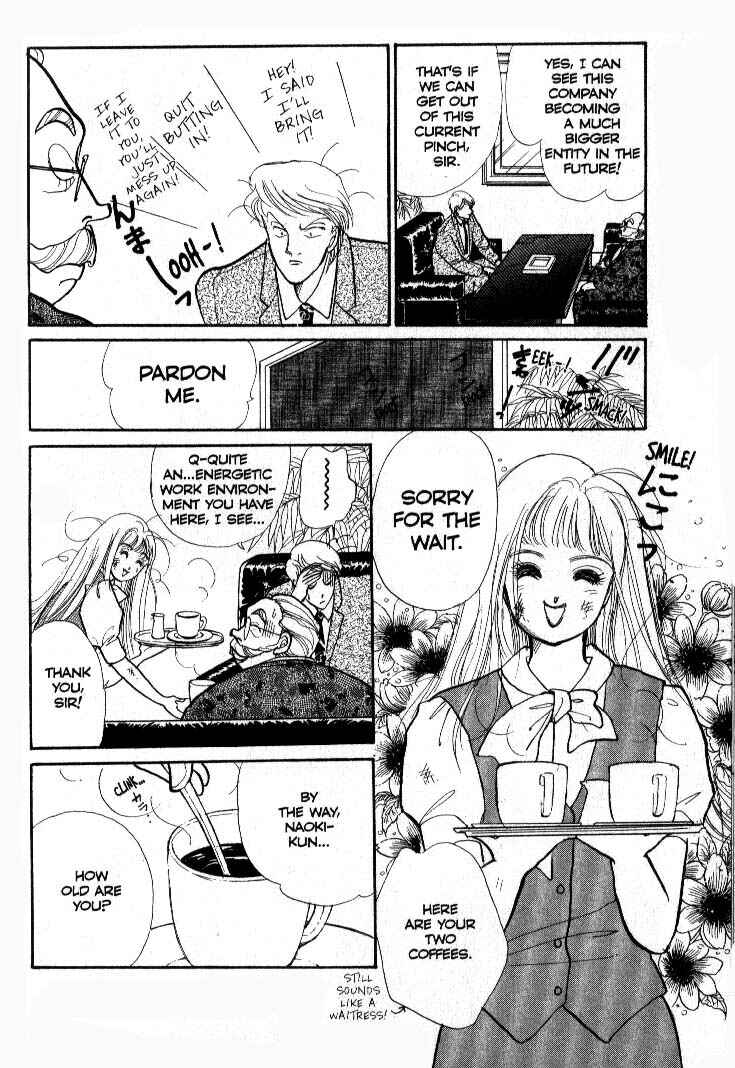 Page 22 Chapter 35 ItaKiss