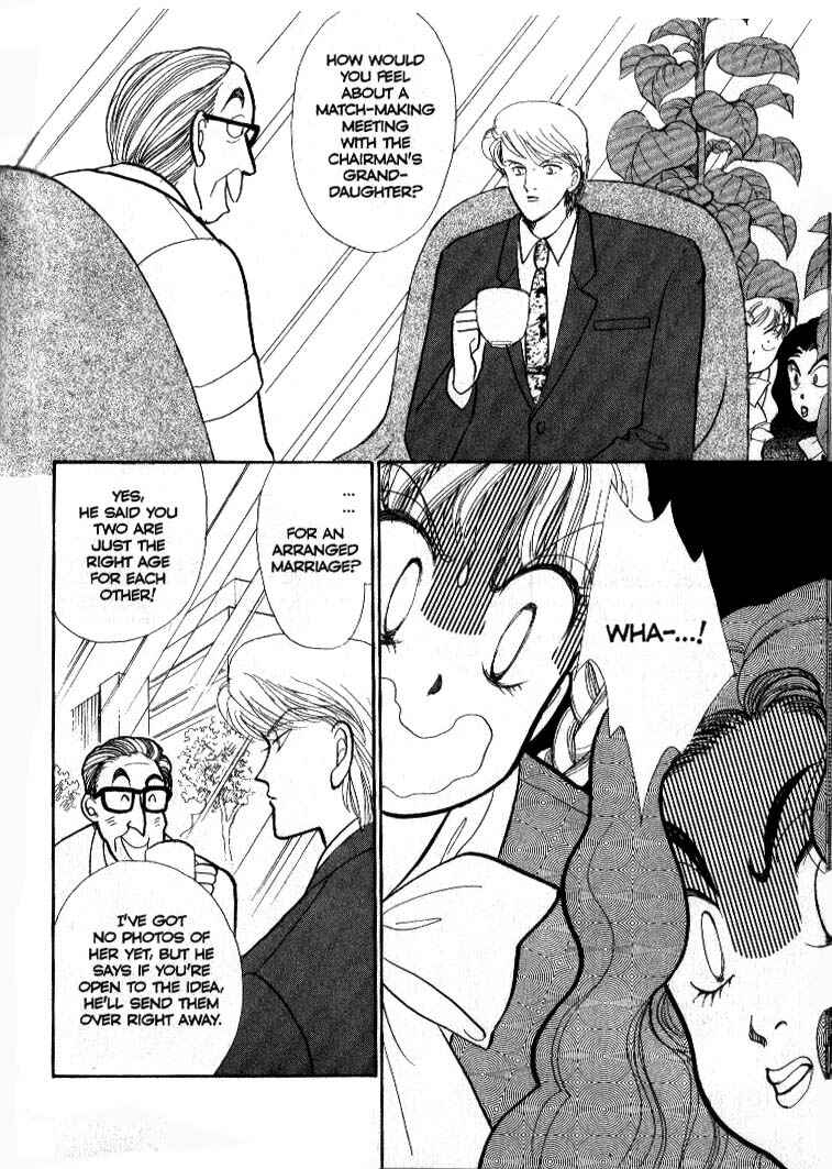 Page 30 Chapter 35 ItaKiss