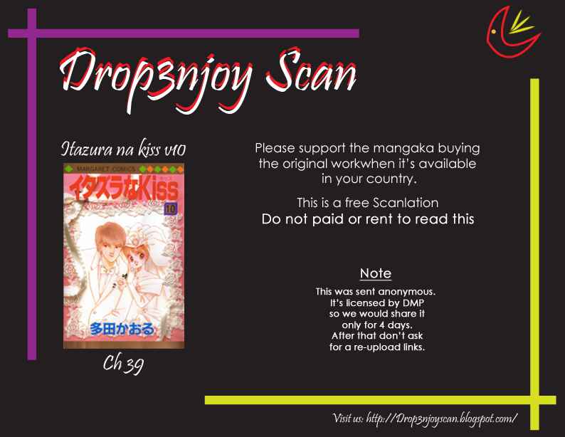 Page 2 Chapter 39 ItaKiss