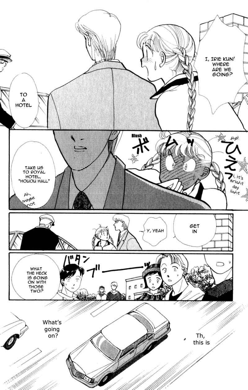 Page 20 Chapter 42 ItaKiss