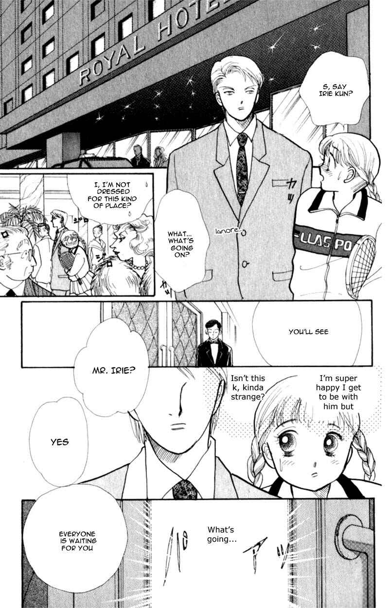 Page 21 Chapter 42 ItaKiss