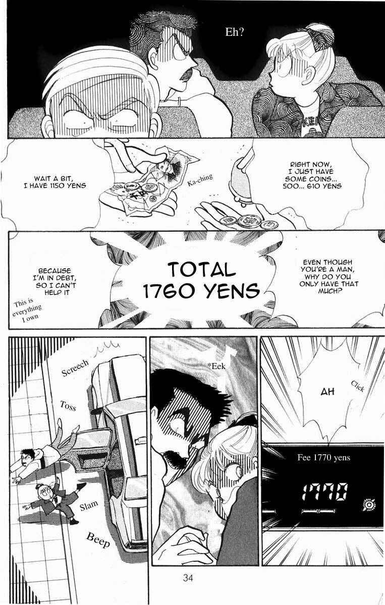 Page 37 Chapter 32 ItaKiss