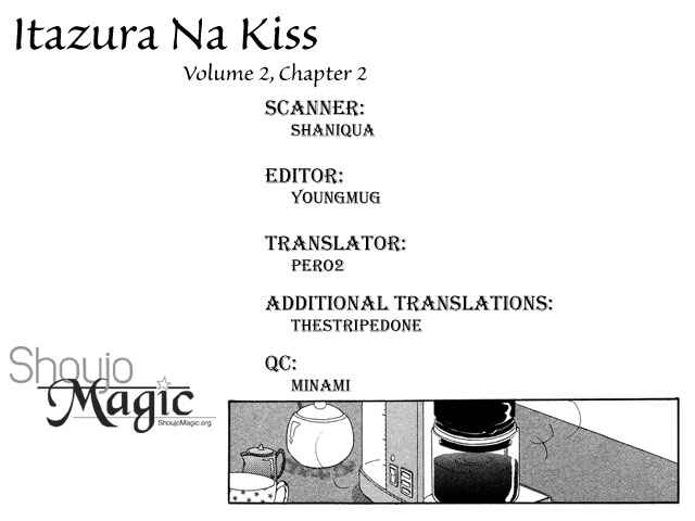 Page 2 Chapter 5 ItaKiss