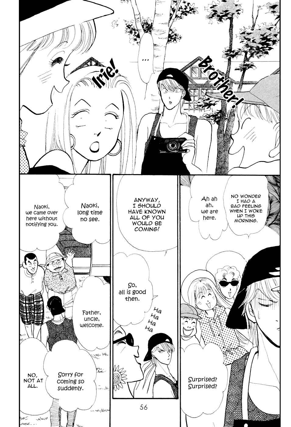 Page 10 Chapter 25 ItaKiss