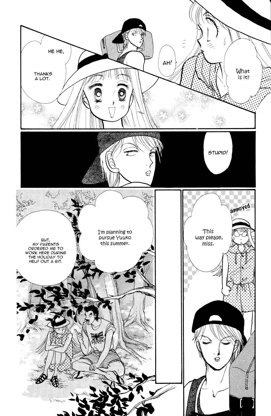 Page 16 Chapter 25 ItaKiss
