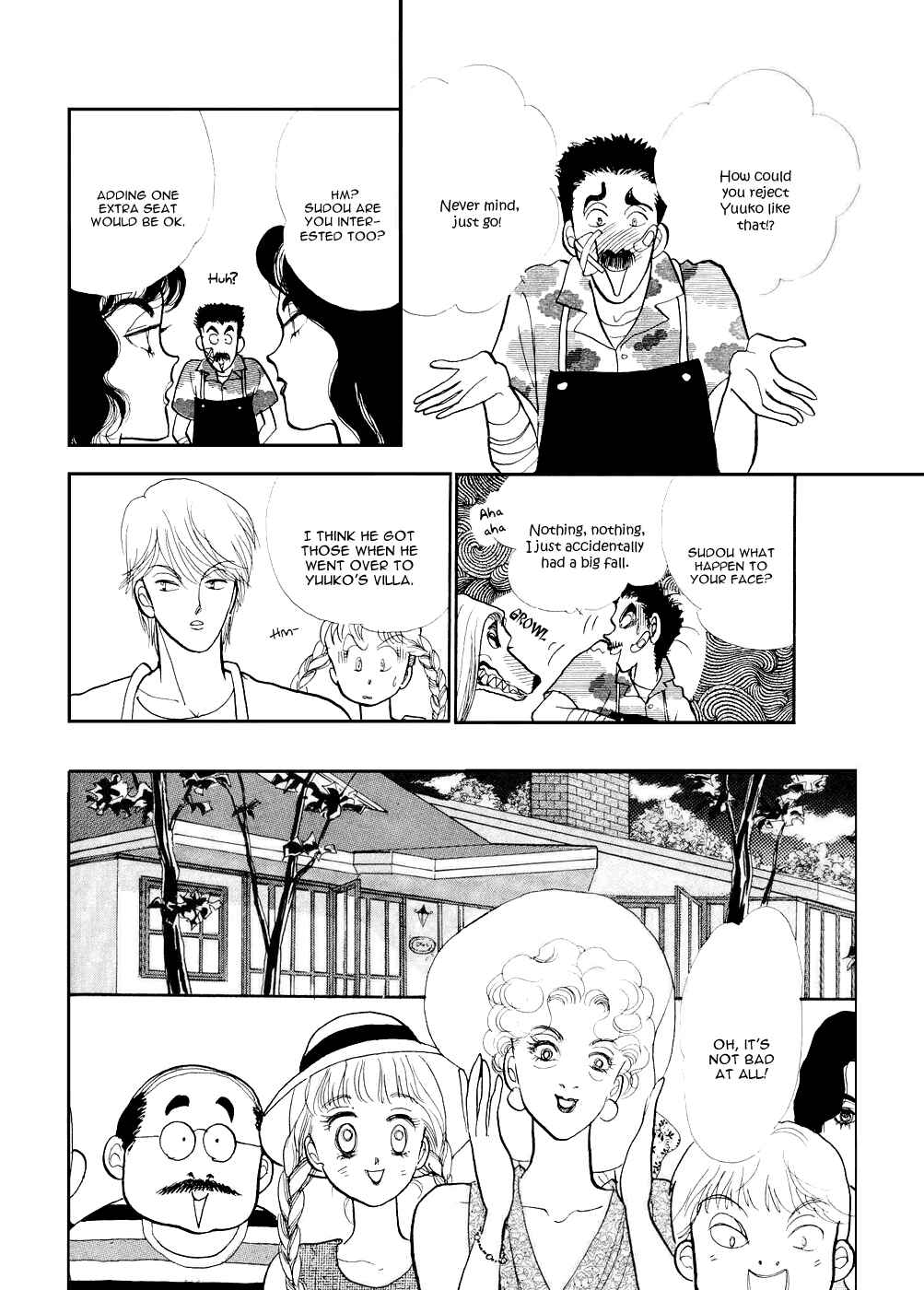 Page 24 Chapter 25 ItaKiss