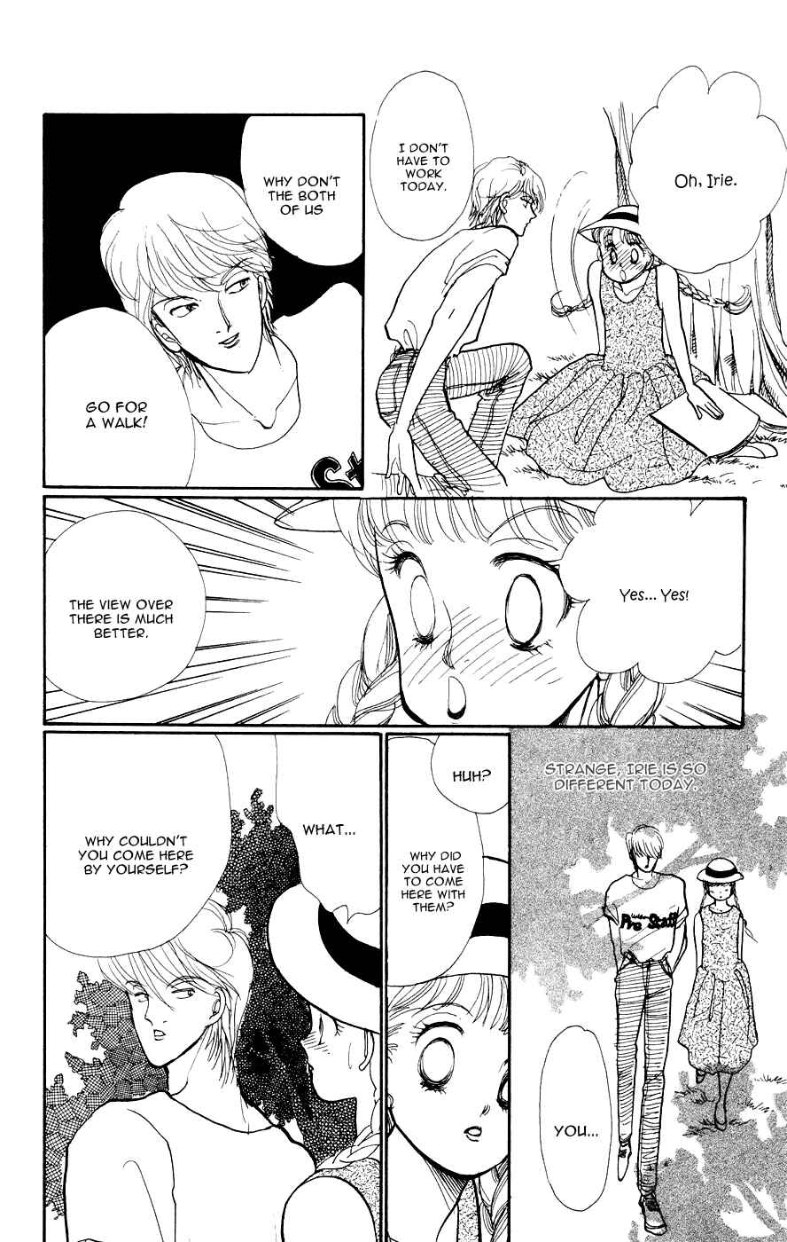 Page 28 Chapter 25 ItaKiss