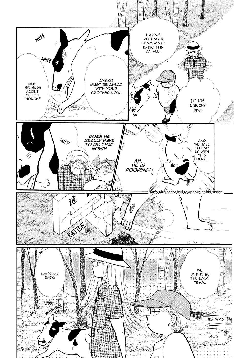 Page 34 Chapter 25 ItaKiss