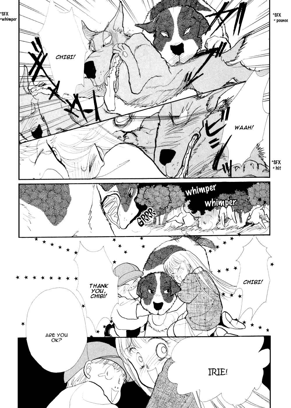 Page 39 Chapter 25 ItaKiss