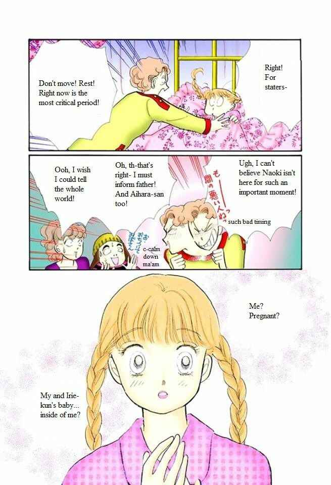 Page 10 Chapter 50 ItaKiss