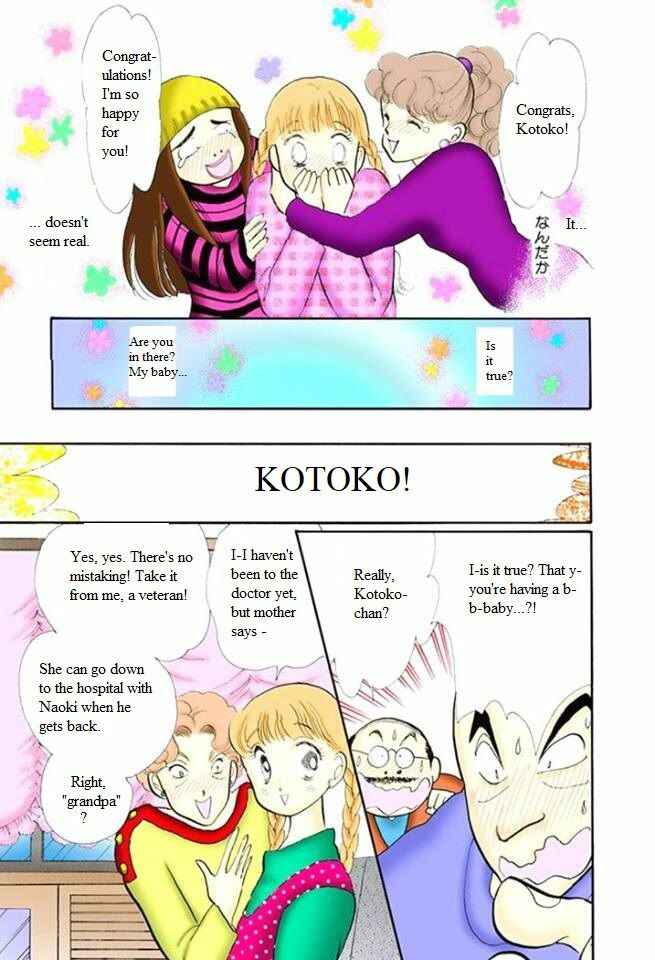 Page 11 Chapter 50 ItaKiss