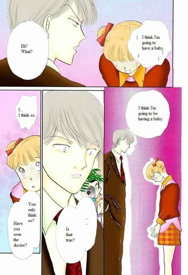 Page 25 Chapter 50 ItaKiss