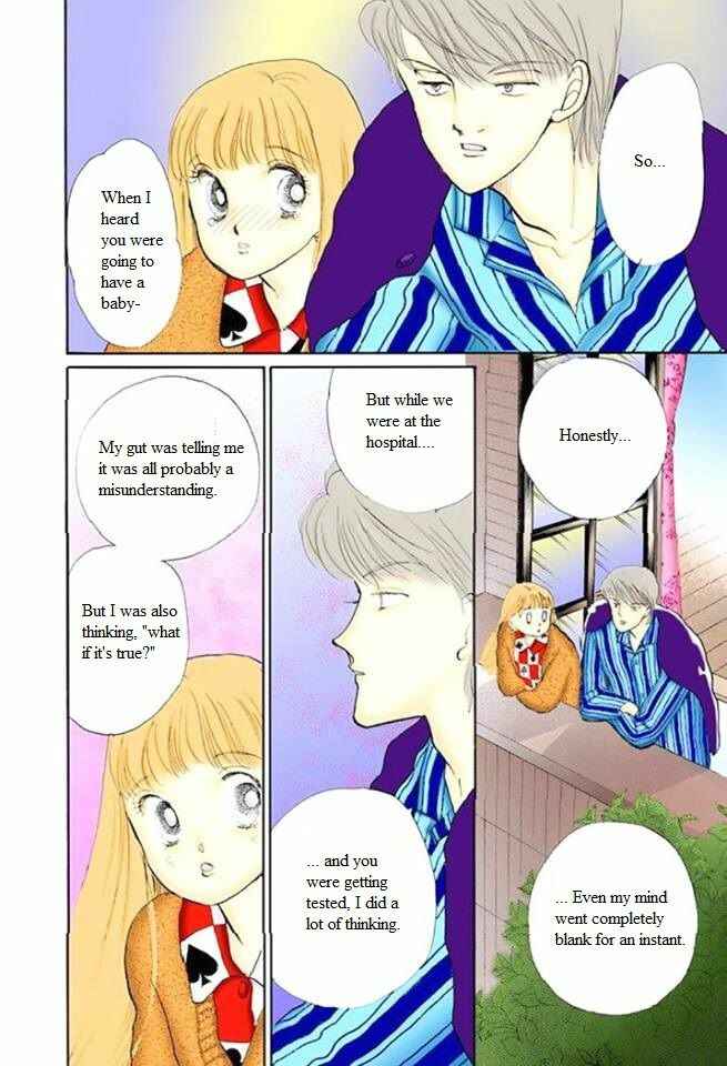 Page 34 Chapter 50 ItaKiss