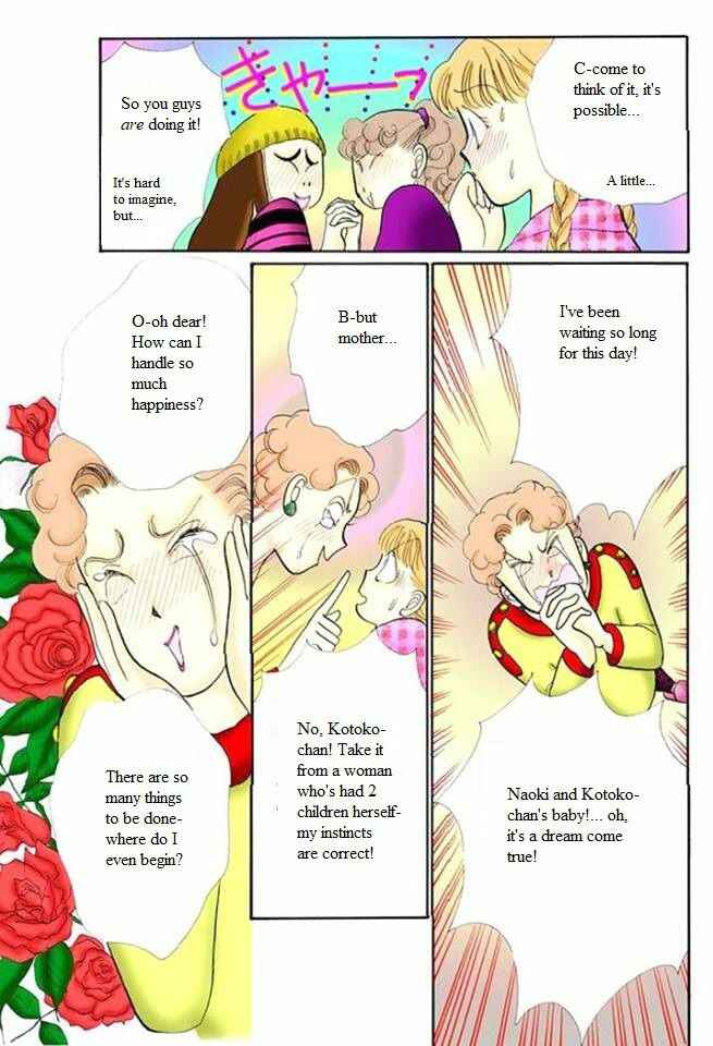 Page 9 Chapter 50 ItaKiss