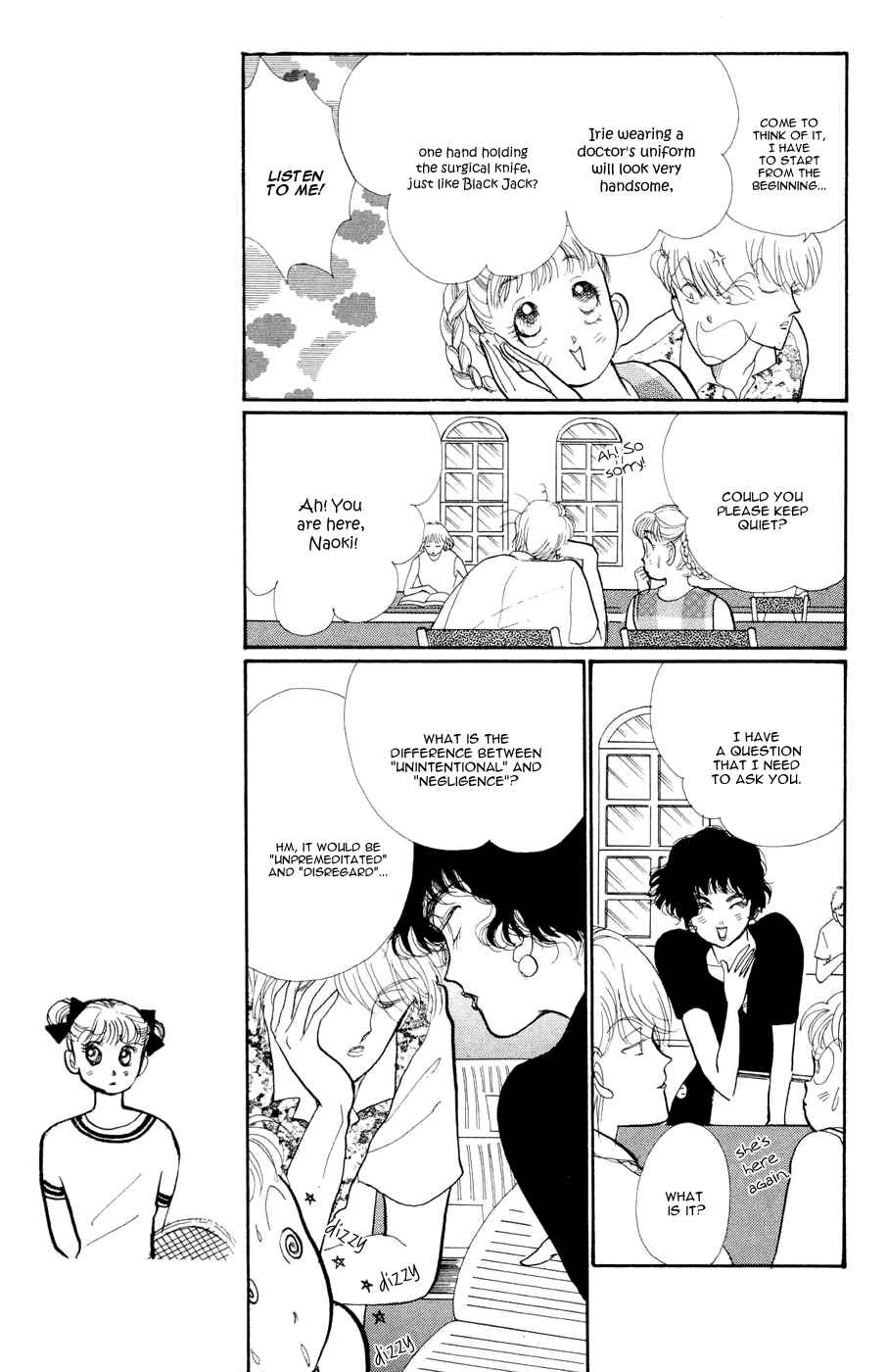 Page 18 Chapter 26 ItaKiss