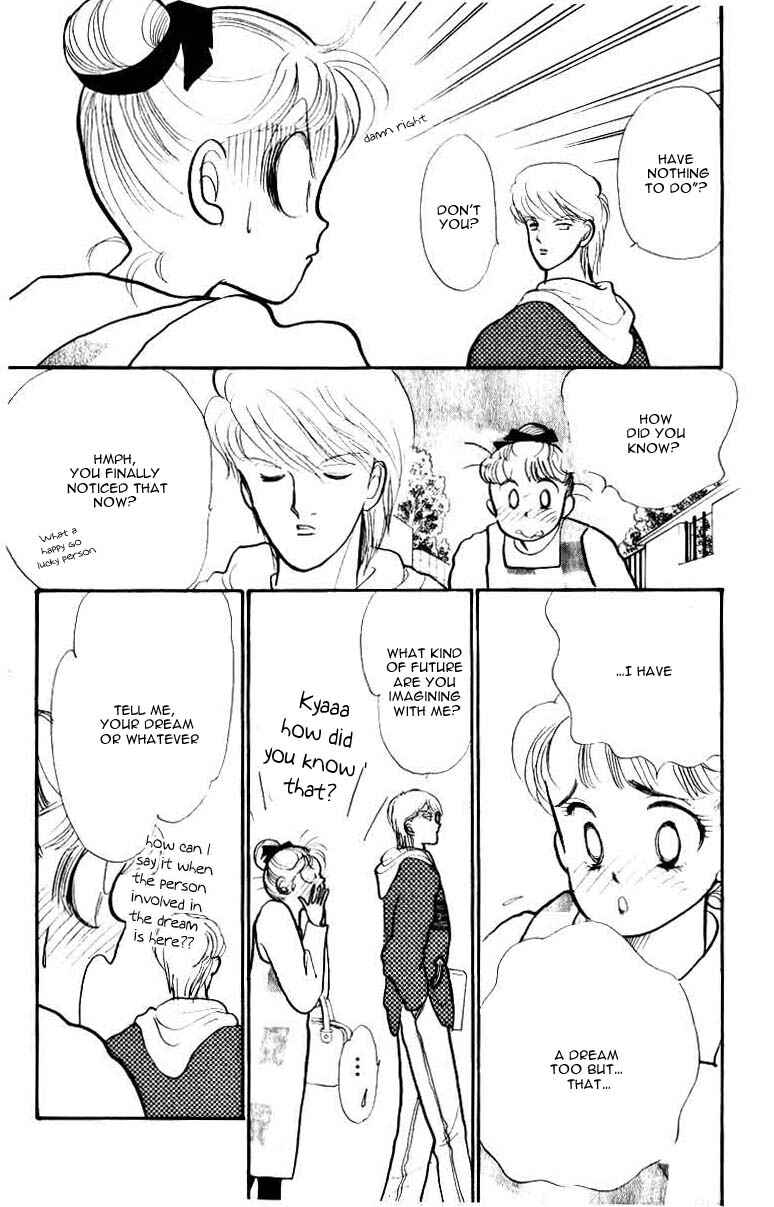 Page 32 Chapter 33 ItaKiss