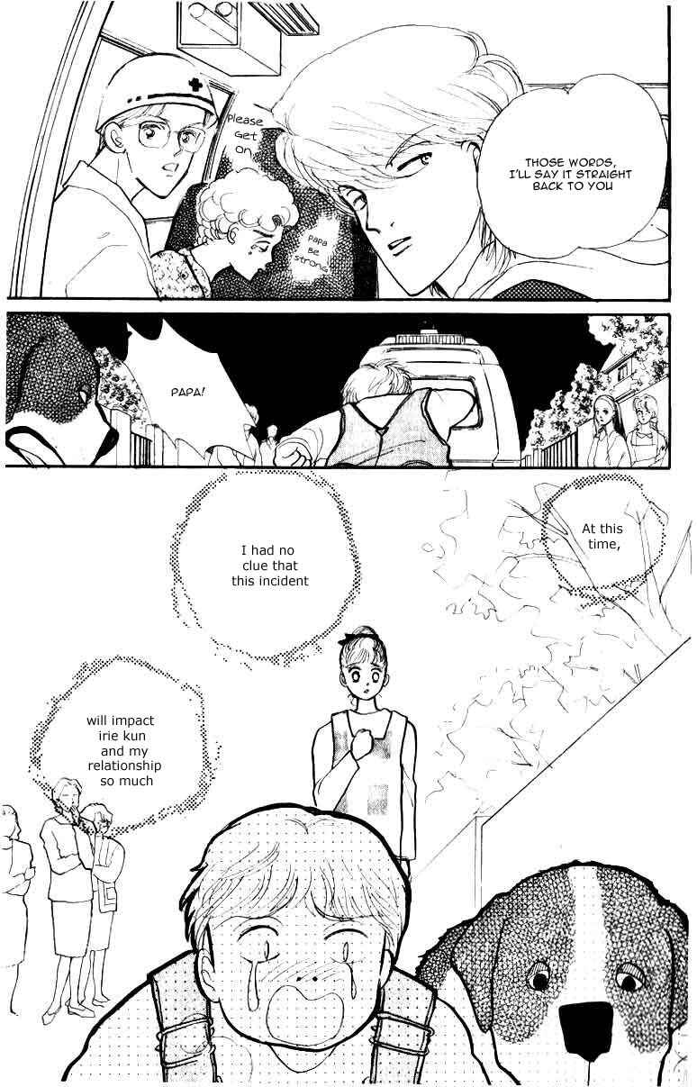 Page 44 Chapter 33 ItaKiss