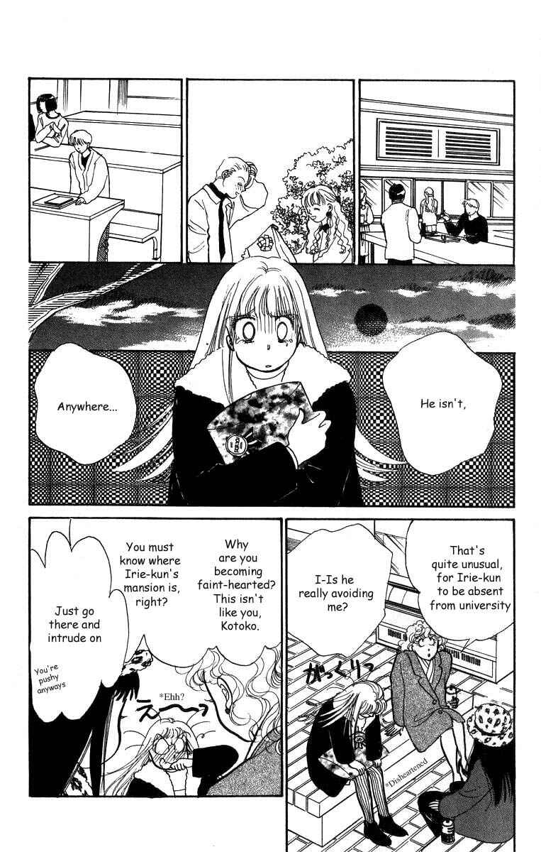 Page 36 Chapter 31 ItaKiss