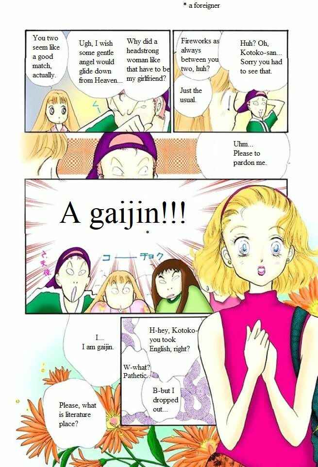 Page 4 Chapter 48 ItaKiss