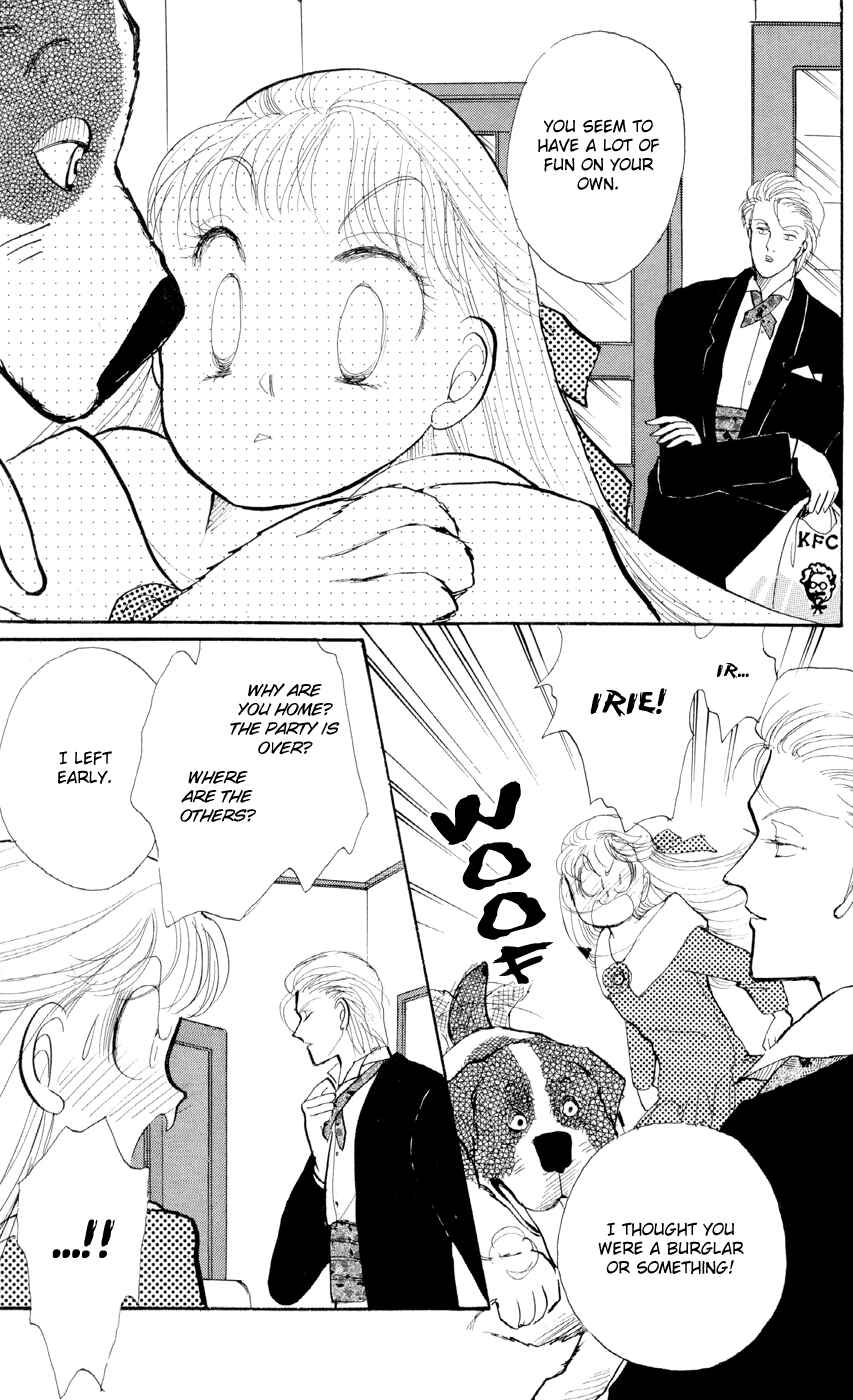 Page 37 Chapter 29 ItaKiss