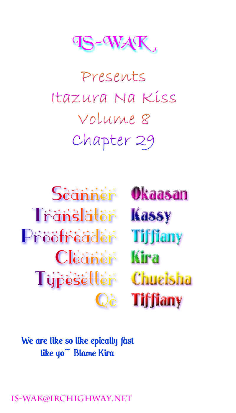 Page 45 Chapter 29 ItaKiss