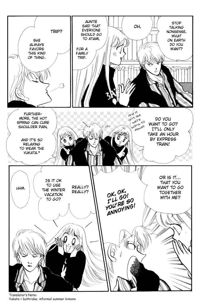 Page 9 Chapter 18 ItaKiss