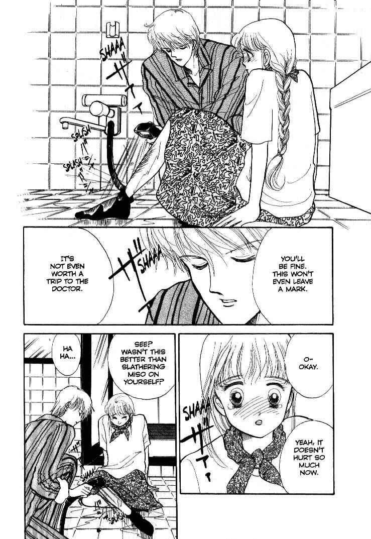 Page 30 Chapter 37 ItaKiss