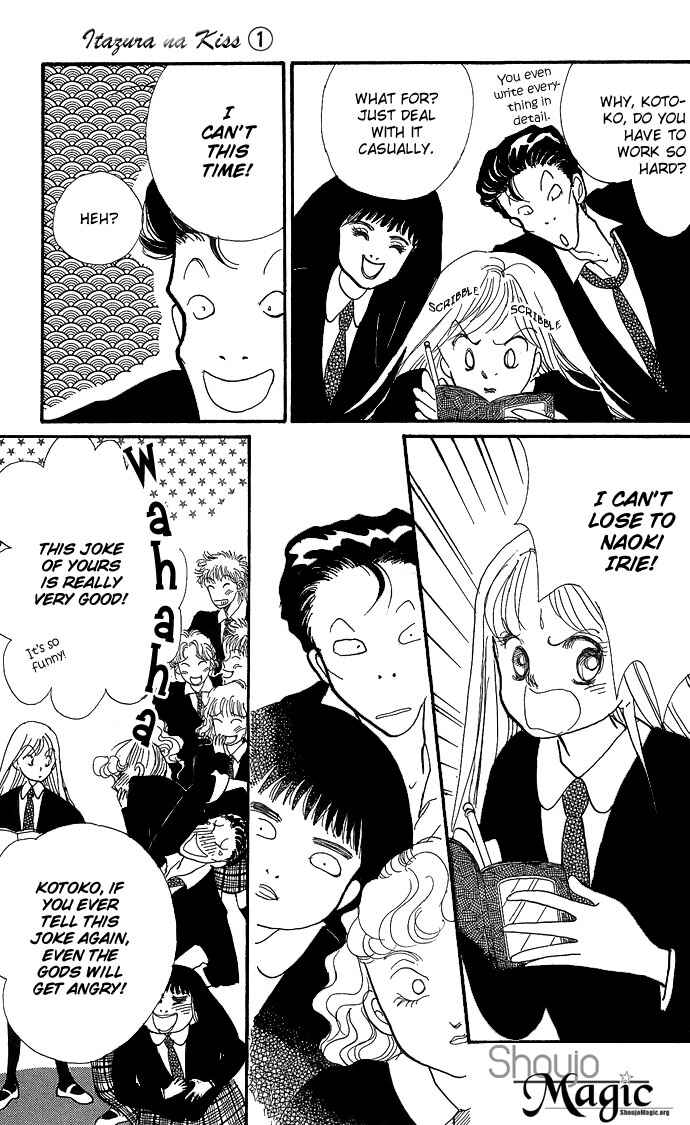 Page 14 Chapter 2 ItaKiss