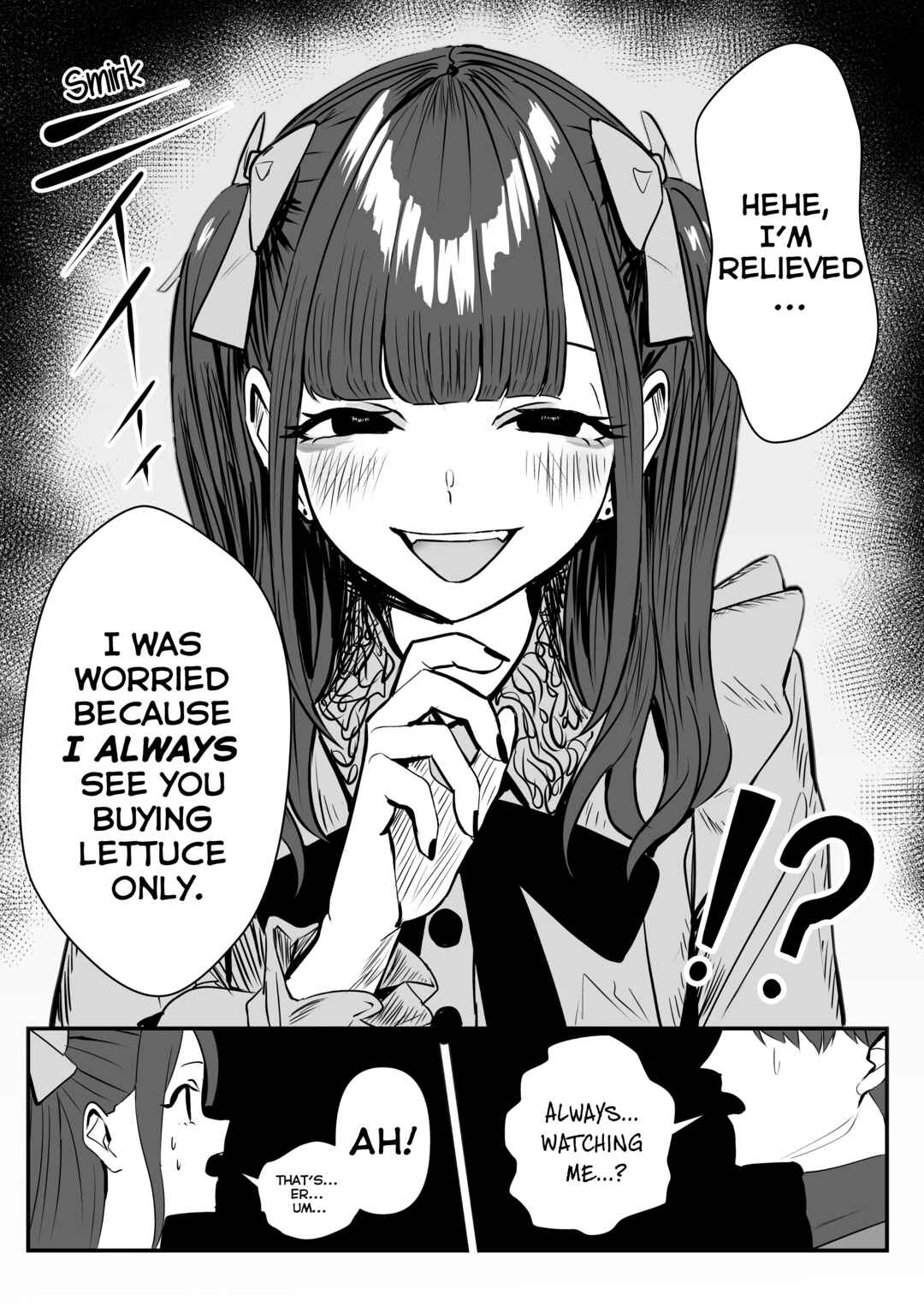 Page 4 Chapter Unknown_b62c Mitame wa Jirai-kei no Sewayaki Joshikousei