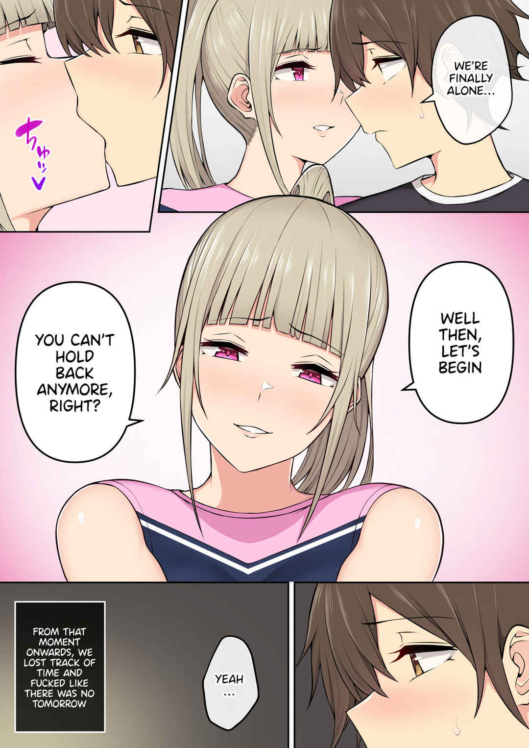 Page 16 Chapter 3 Imaizumin-chi wa Douyara Gal no Tamariba ni Natteru Rashii
