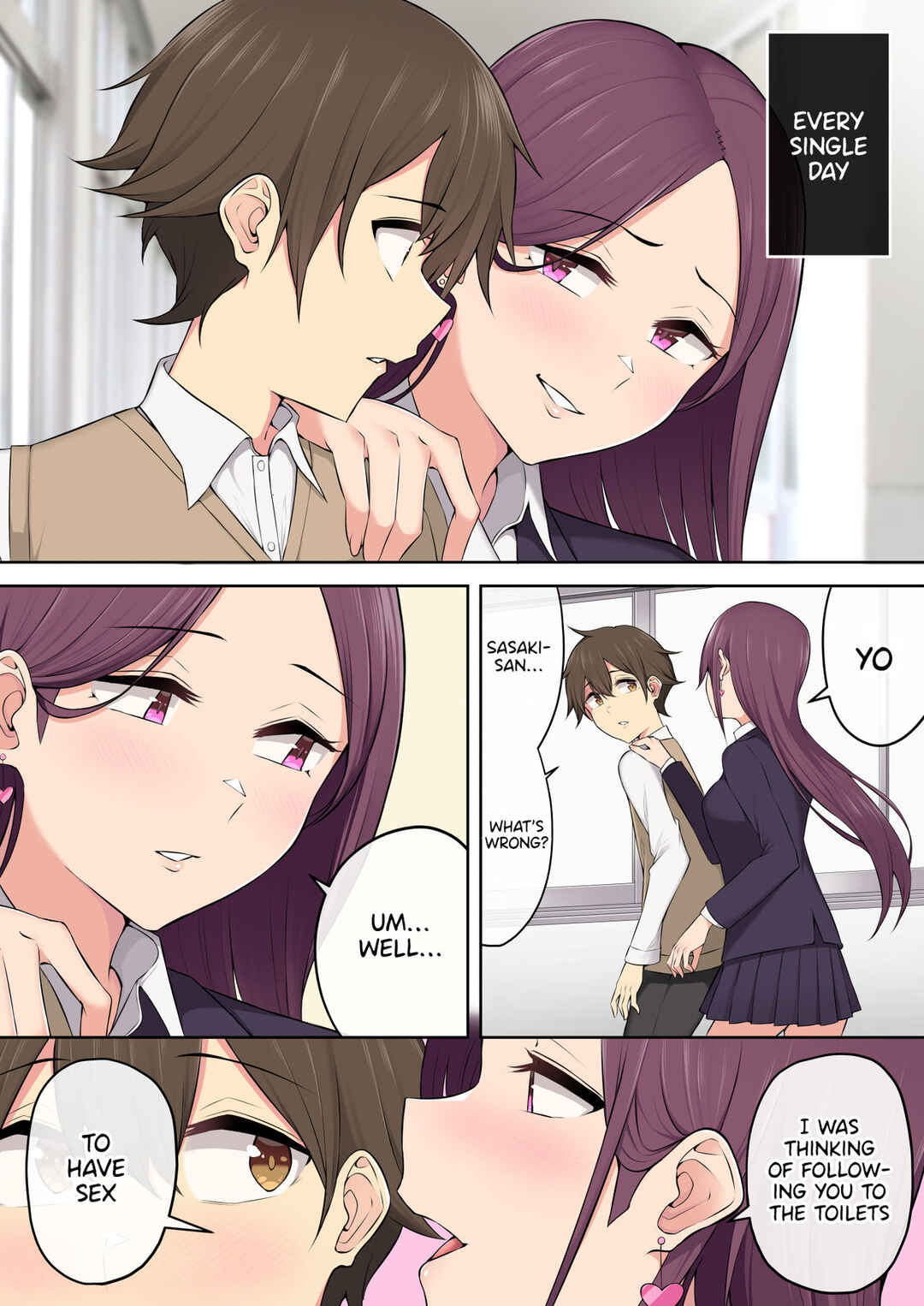 Page 31 Chapter 3 Imaizumin-chi wa Douyara Gal no Tamariba ni Natteru Rashii