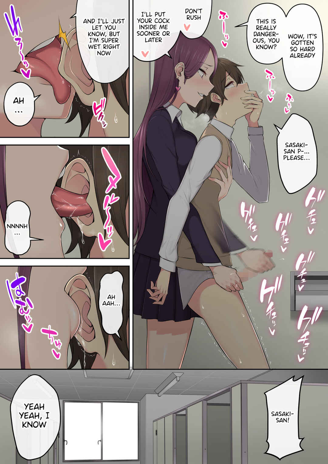 Page 33 Chapter 3 Imaizumin-chi wa Douyara Gal no Tamariba ni Natteru Rashii