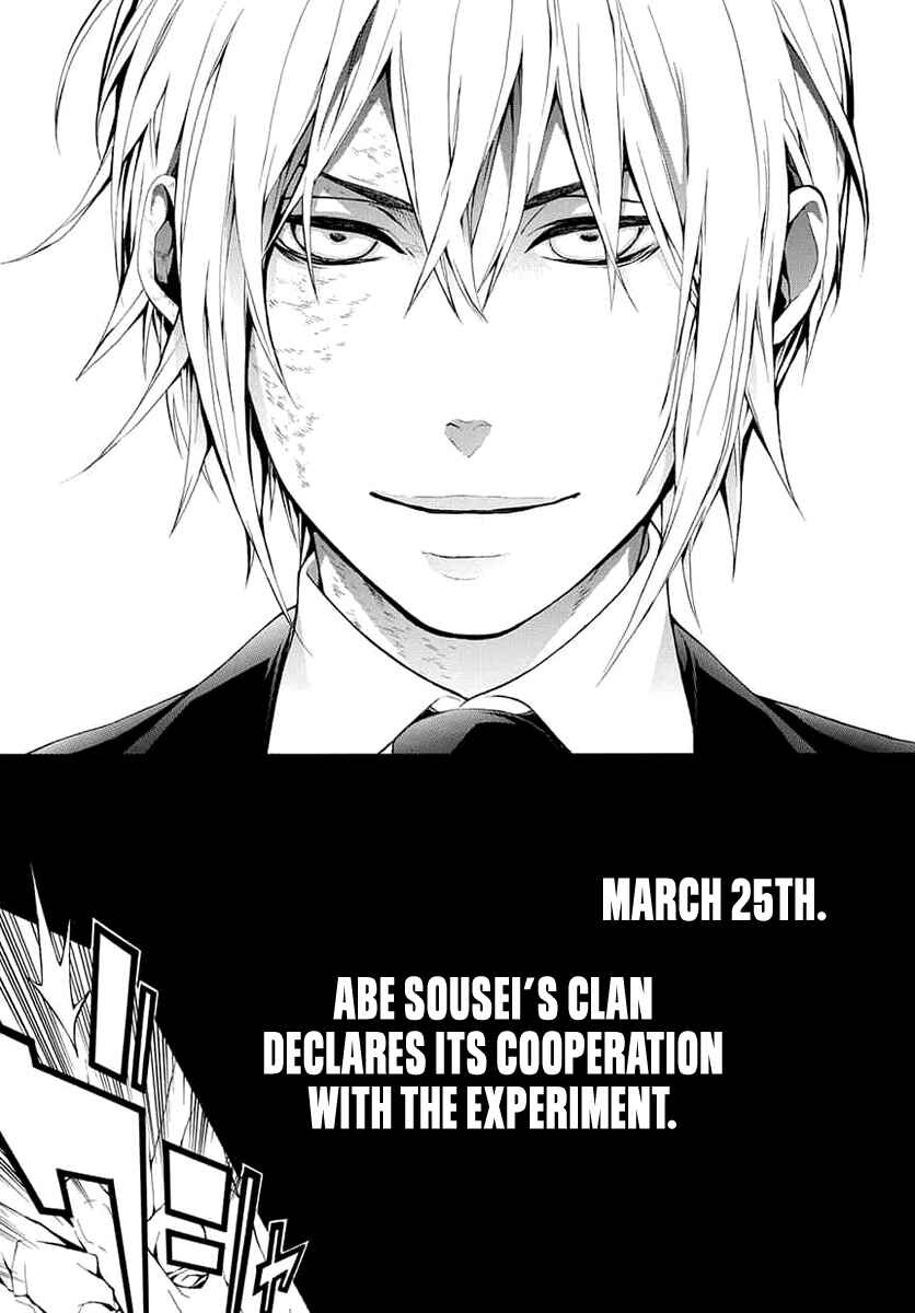 Page 19 Chapter 8 Donten ni Warau Gaiden