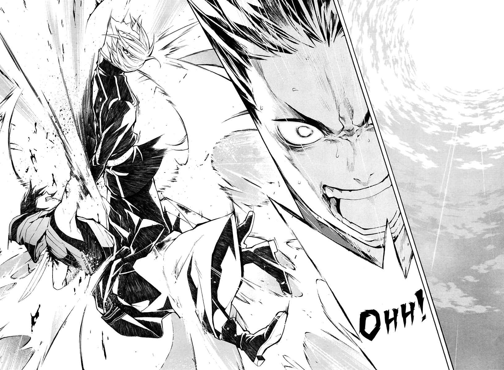 Page 31 Chapter 17 Donten ni Warau Gaiden