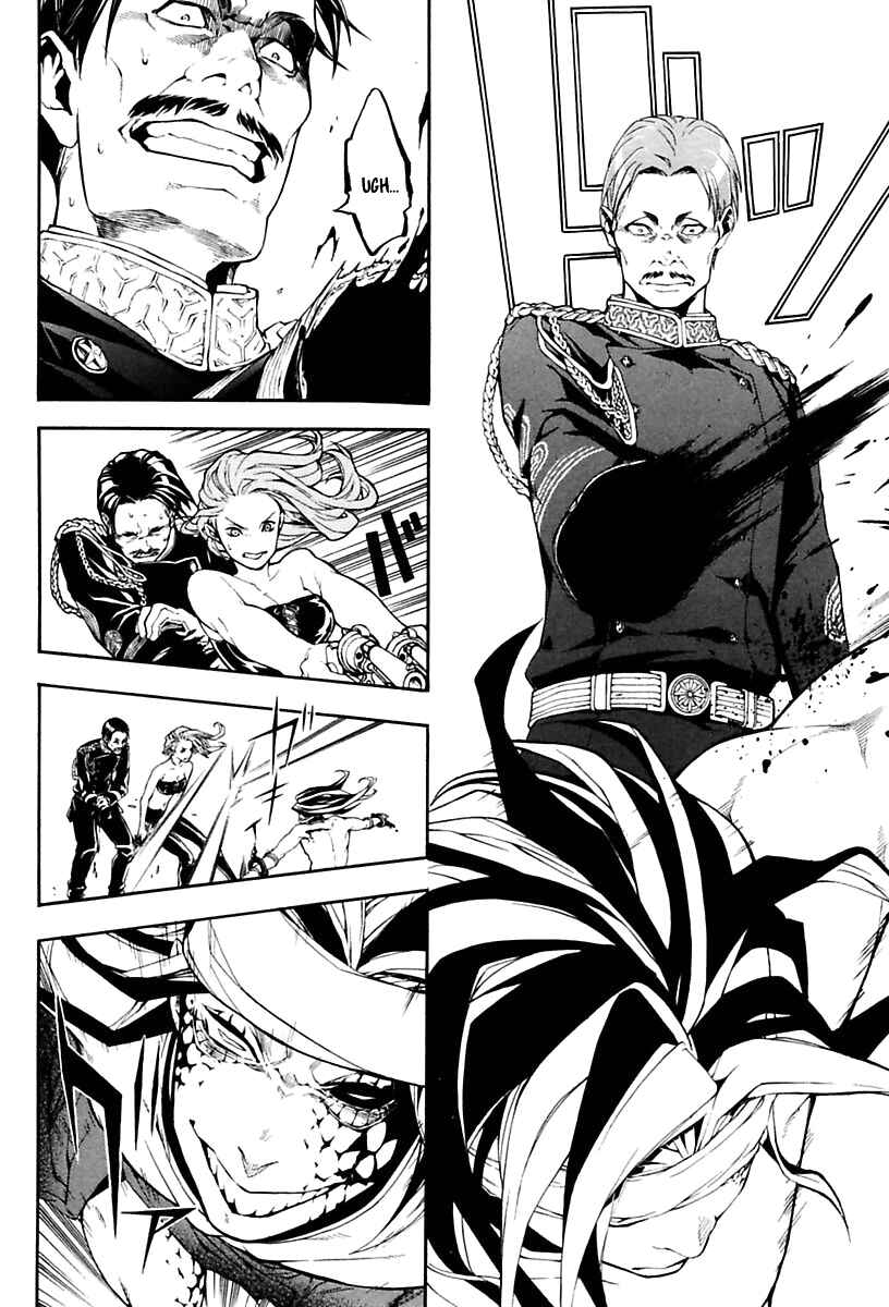 Page 68 Chapter 17 Donten ni Warau Gaiden