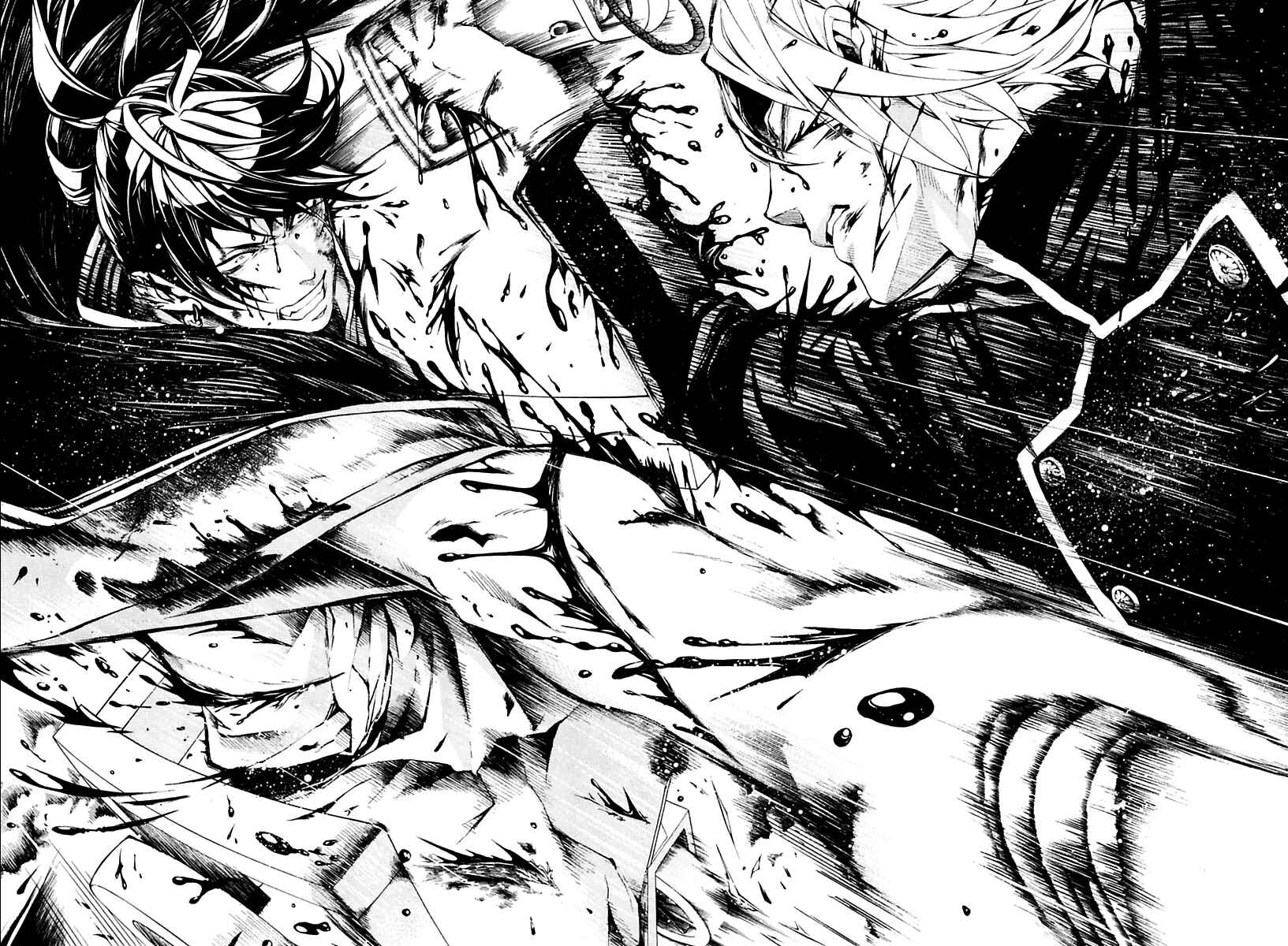 Page 17 Chapter 13 Donten ni Warau Gaiden