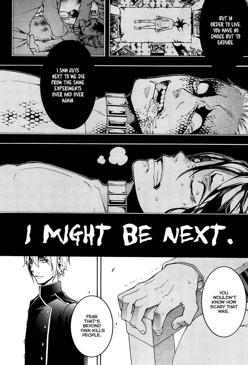 Page 9 Chapter 13 Donten ni Warau Gaiden
